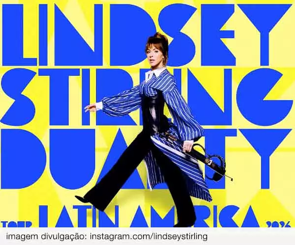 Foto de Lindsey Stirling