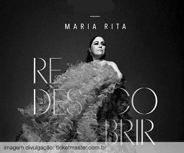 Foto de Maria Rita “Redescobrir Vol. 2”