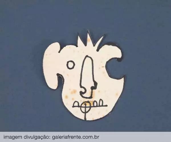 Foto de Niobe Xandó – O Inusitado