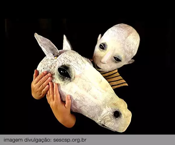 Foto de Poema – transforma sonhos em teatro visual