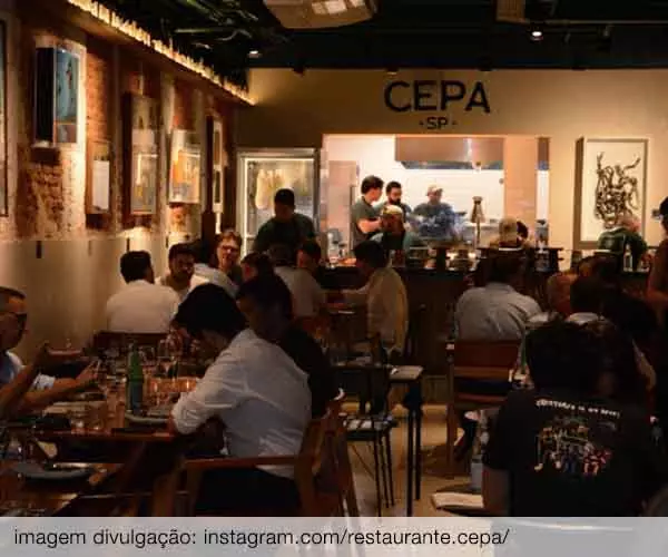 Foto de Cepa Restaurante