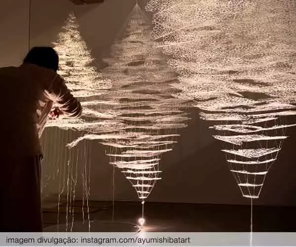 Foto de Shiro: uma escala de nuances