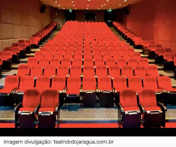 Foto de Teatro BDO Jaraguá