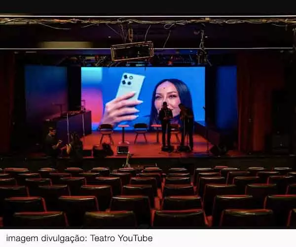 Foto de Teatro YouTube