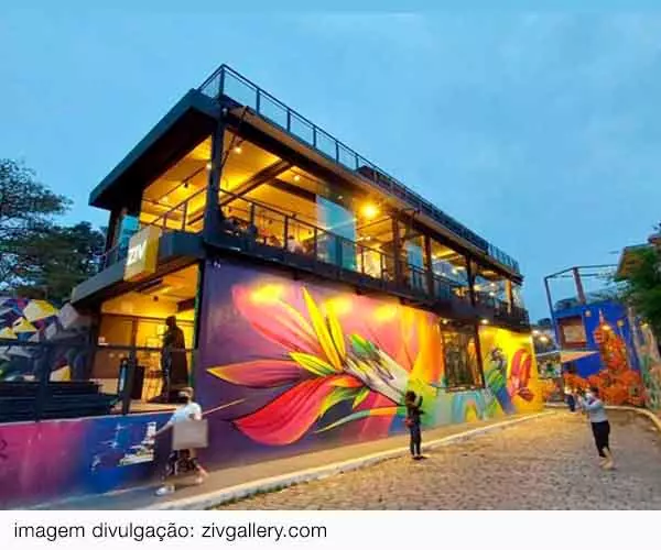 Foto de Ziv Gallery