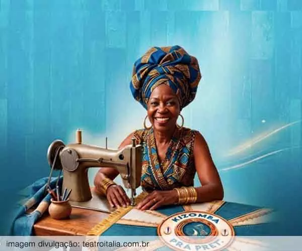 Foto de A Ópera Do Carnaval – transforma samba em resistência