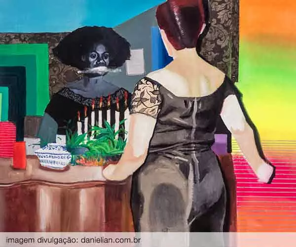 Foto de Ainda bem – confronta a herança burguesa na arte