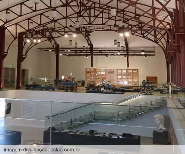 Foto de Centro Cultural Liceu de Artes e Ofícios