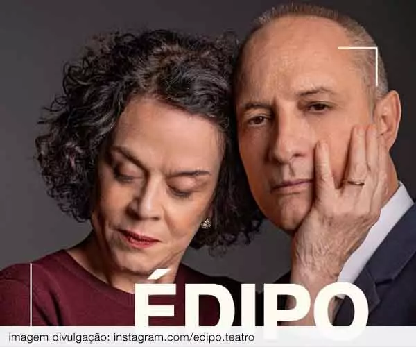 Foto de Édipo
