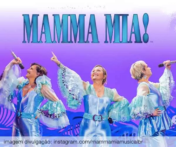 Foto de Mamma Mia!