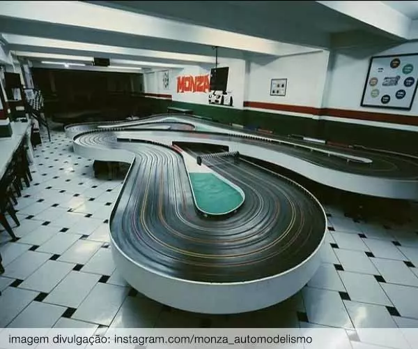 Foto de Monza Automodelismo