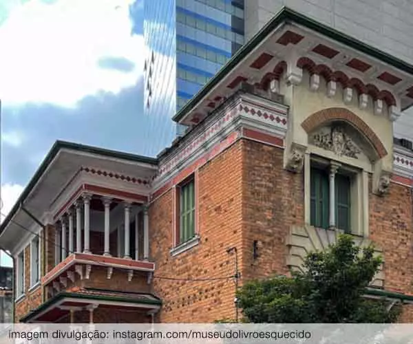 Foto de Museu do Livro Esquecido