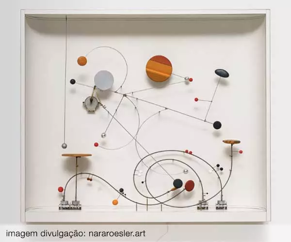 Foto de O fascínio e o afeto – reúne grandes nomes da arte