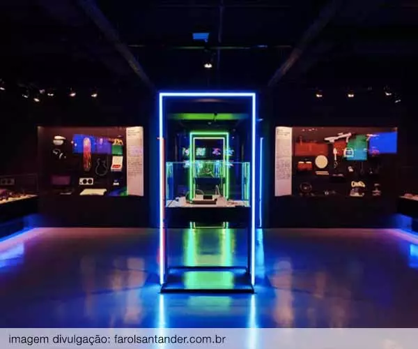 Foto de Player 1 – revisita a história dos videogames