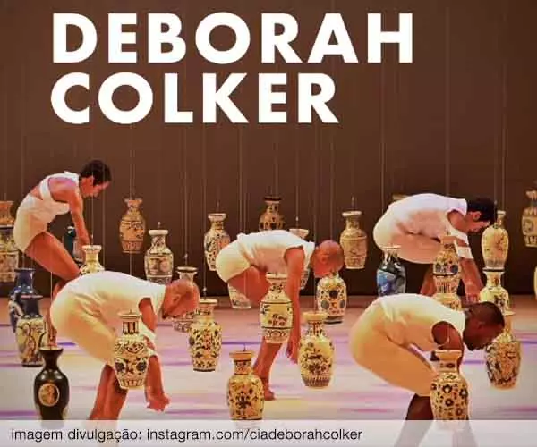 Foto de REMIX – Cia Deborah Colker