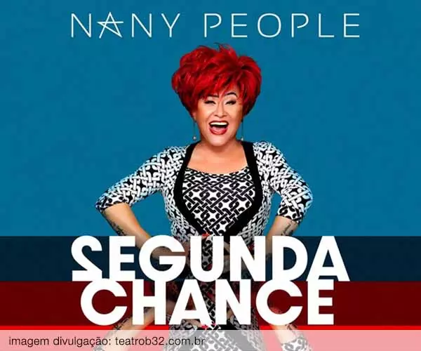 Foto de Segunda Chance – com Nany People