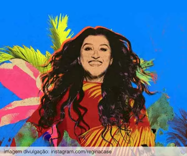 Foto de VIVA! VIDA – leva Regina Casé do cosmos ao cotidiano