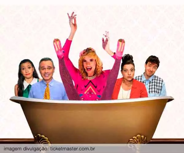 Foto de A Banheira