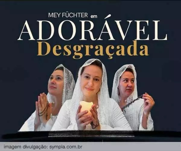 Foto de Adorável Desgraçada