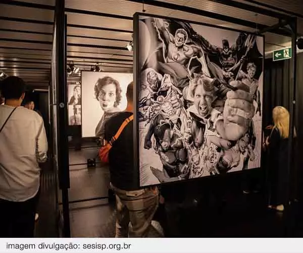 Foto de Cartunistas