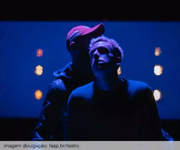 Foto de EDDY – violência & metamorfose