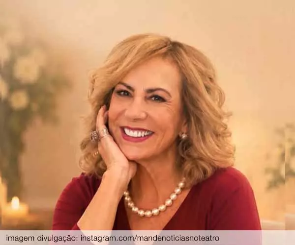 Foto de Mande Notícias do Mundo de Lá – com Arlete Salles