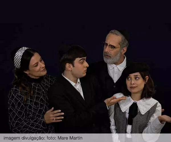 Foto de Mazal Tov – Quando a Vida Sorri