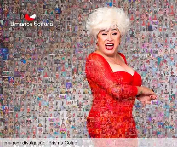 Foto de Nany People lança biografia em noite de autógrafos