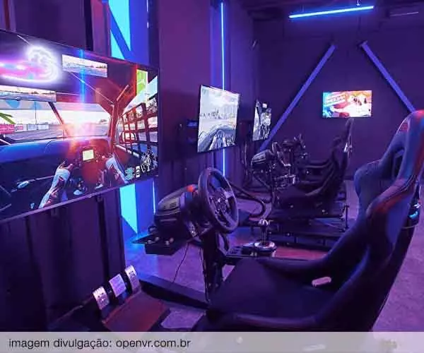 Foto de OVA Open VR Arena