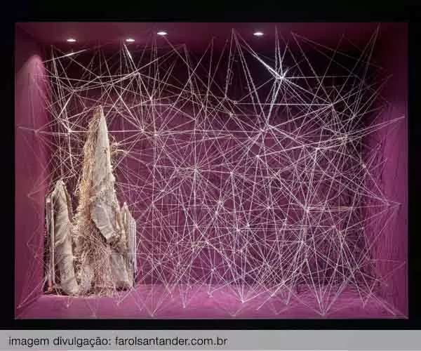 Foto de Tecituras – reúne gerações da arte têxtil
