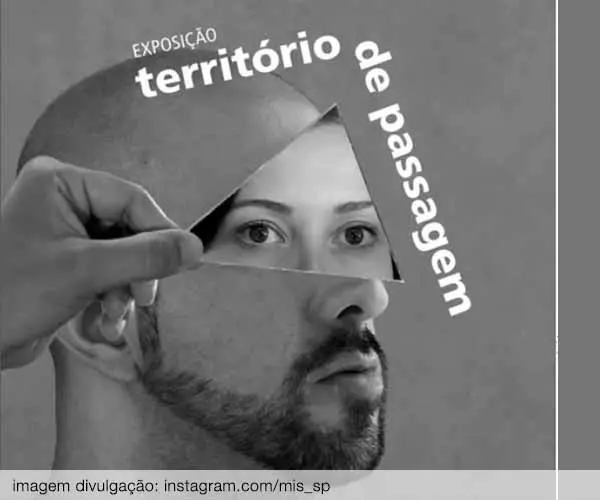 Foto de Território de Passagem – marca estreia de Ruchita em SP