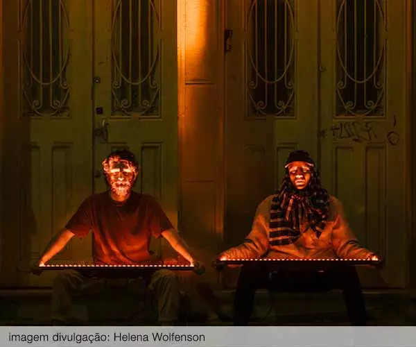 Foto de VÉRTICE estreia com a performance inédita “URUTAU”