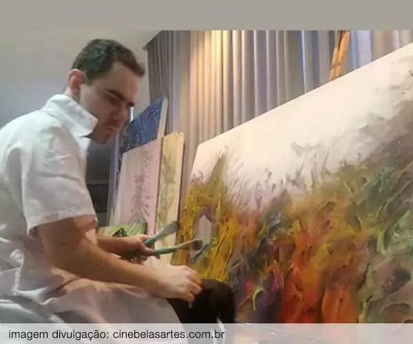 Foto de Véu entre Mundos – chega a São Paulo