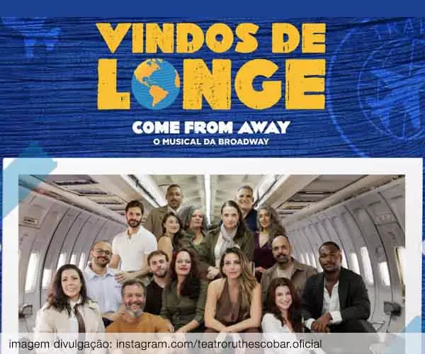 Foto de Vindos de Longe