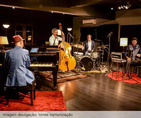 Foto de André Youssef percorre a história da música americana