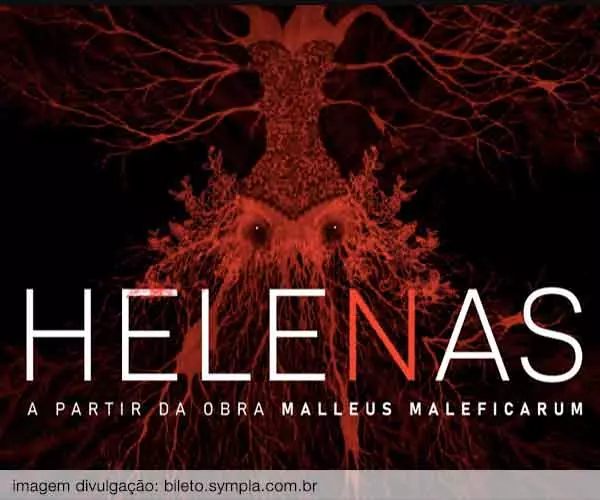 Foto de Helenas – retorna aos palcos dez anos depois