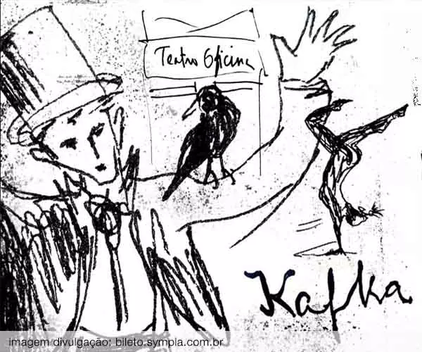 Foto de Kafka – Contus D Fadas pra Kabezas Dialetykas