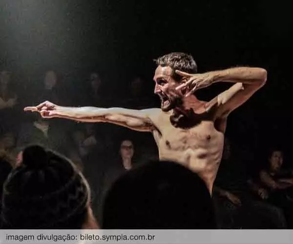 Foto de Sidarta – leva Hermann Hesse aos palcos