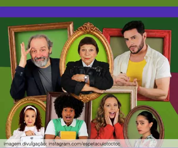 Foto de TOC TOC – Obsessivamente Divertido