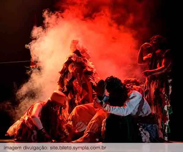 Foto de A Longa Noite dos Infernos
