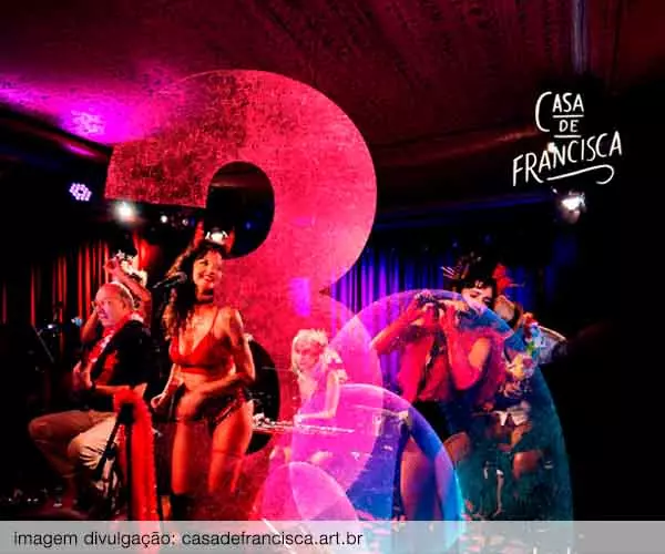 Foto de Baile da Glória especial 30 anos
