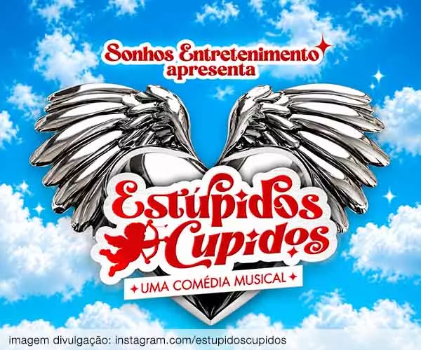 Foto de Estúpidos Cupidos – revive o pop dos anos 2000