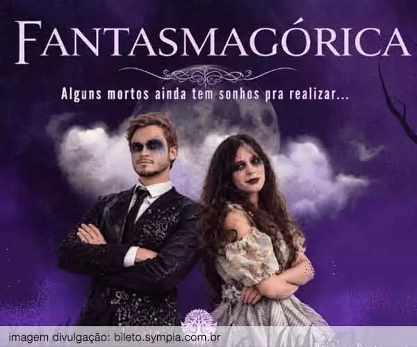 Foto de Fantasmagórica – transforma um sonho em caso de vida ou morte