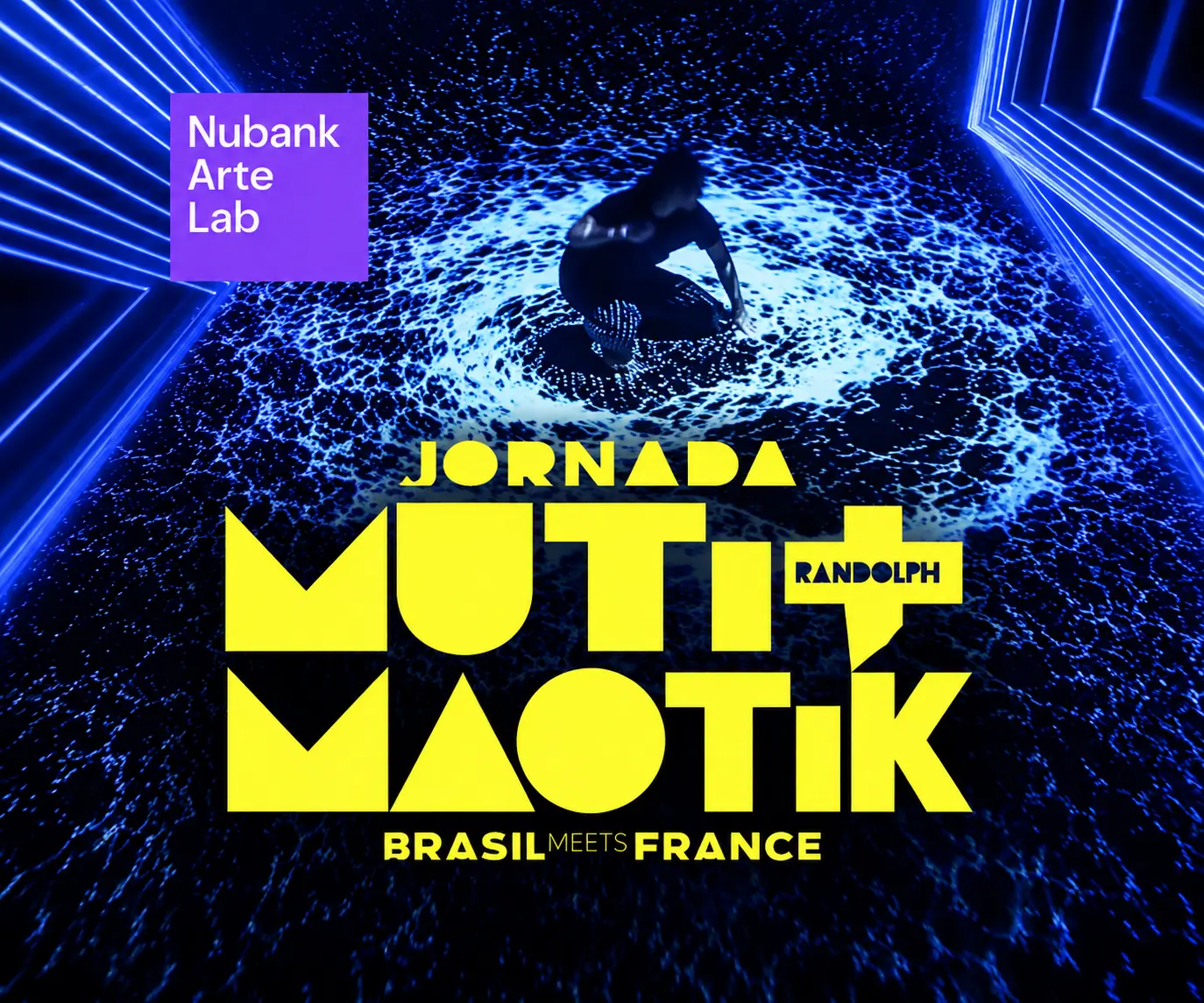 Foto de Jornada Muti Randolph + MAOTIK – Brasil Meets France