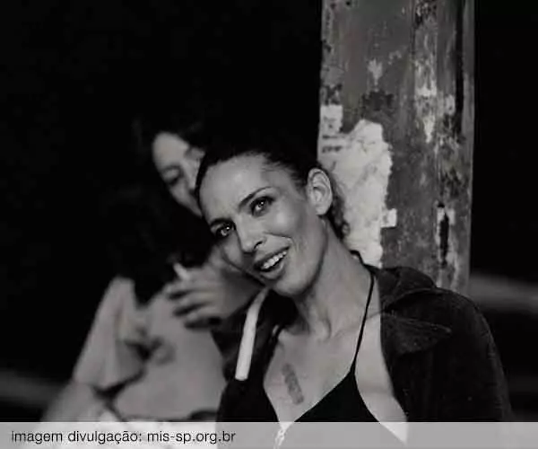 Foto de Mulheres da Boca – revela imagens inéditas após 44 anos