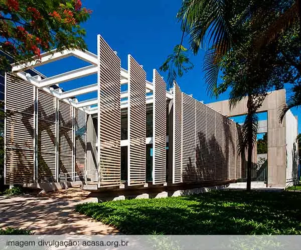Foto de Museu A CASA do Objeto Brasileiro