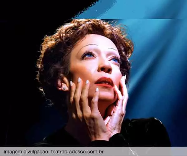 Foto de Piaf, Eu Não Me Arrependo