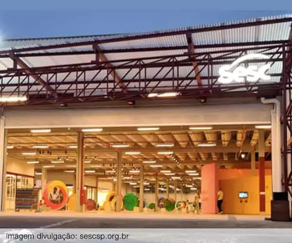 Foto de SESC Casa Verde