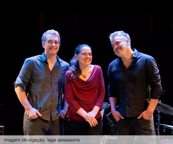 Foto de Vanessa Rodrigues leva seu Organ Trio ao Jazz na Estação