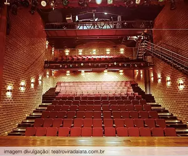Foto de Teatro Viradalata
